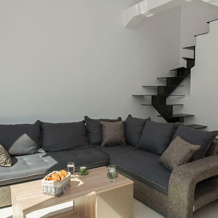 Plateia Home Best View-2Min From Beach Sitia  Exteriör bild
