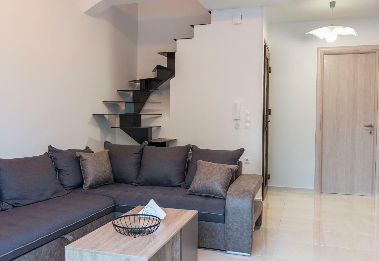 Plateia Home Best View-2Min From Beach Sitia  Exteriör bild