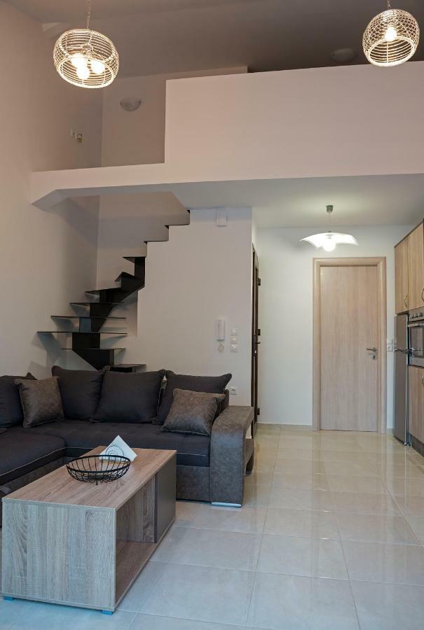 Plateia Home Best View-2Min From Beach Sitia  Exteriör bild