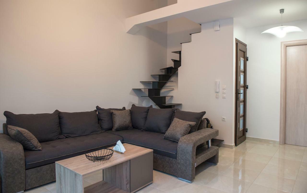 Plateia Home Best View-2Min From Beach Sitia  Exteriör bild