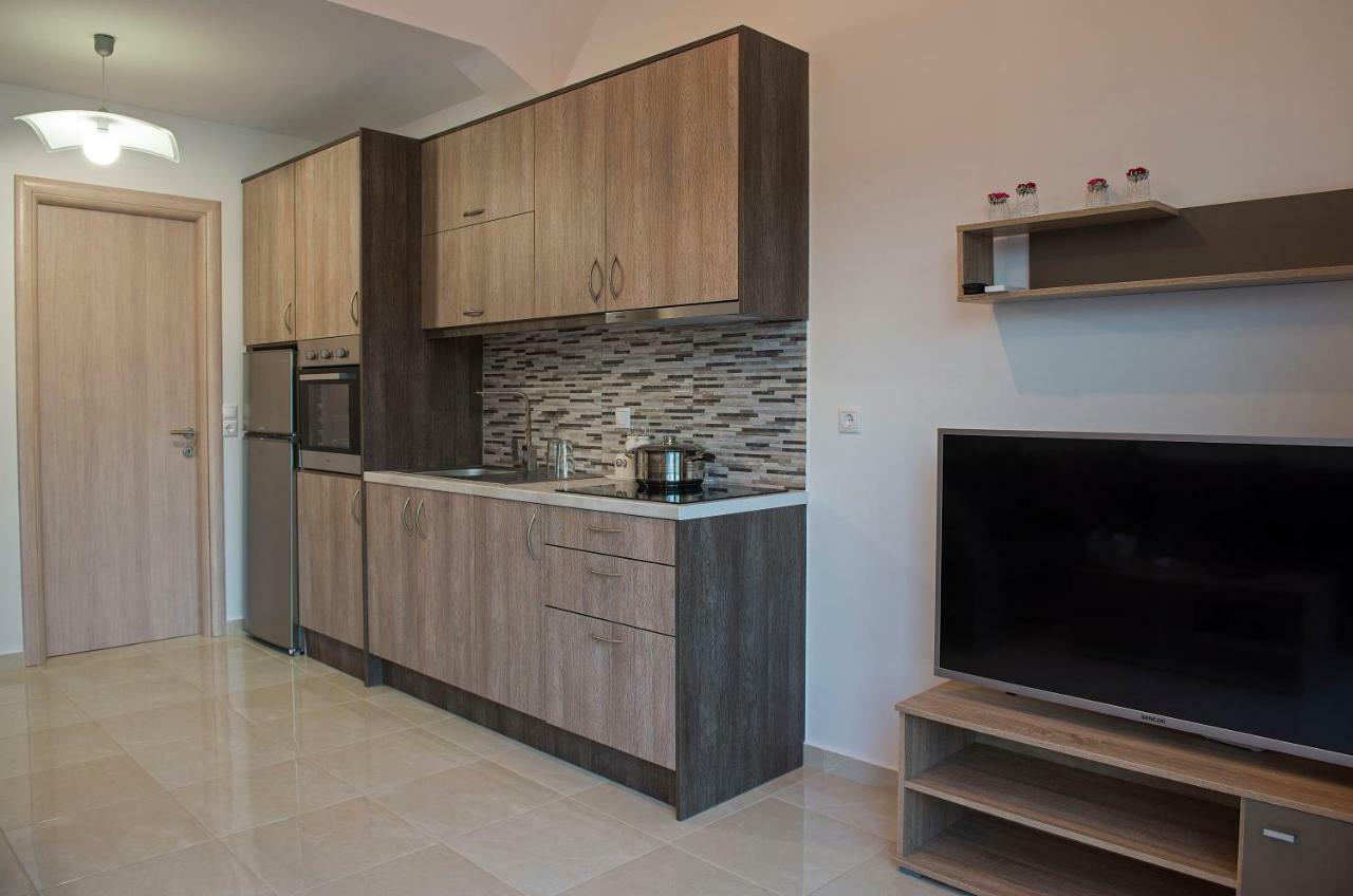 Plateia Home Best View-2Min From Beach Sitia  Exteriör bild