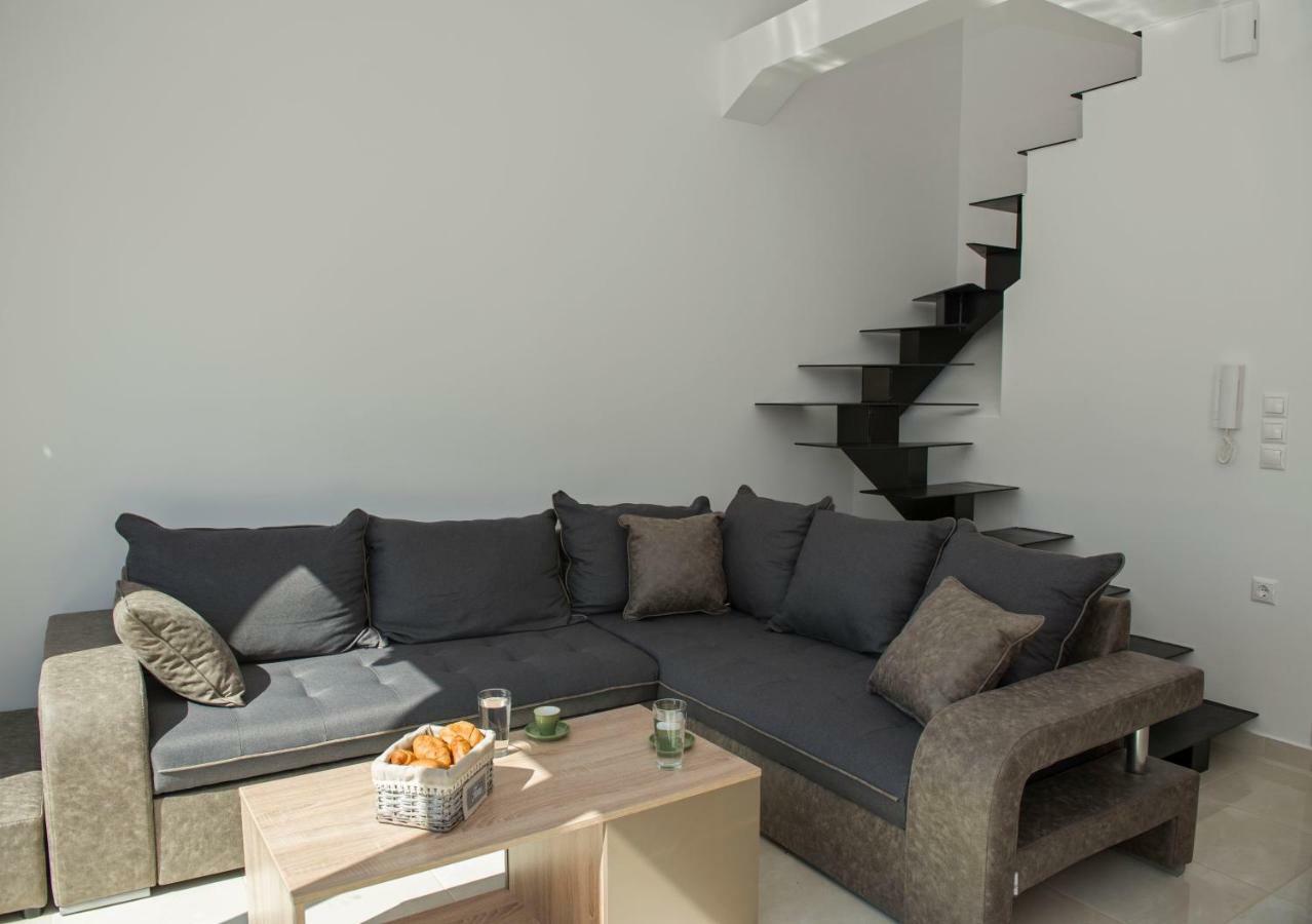 Plateia Home Best View-2Min From Beach Sitia  Exteriör bild